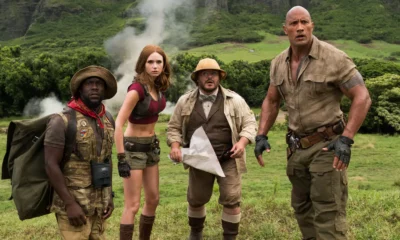 Zdjęcie okładkowe wpisu: Kiedy powstanie Jumanji 4? Karen Gillan odpowiada