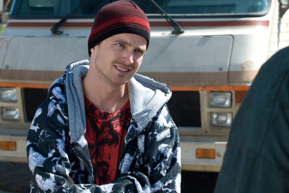 Zdjęcie okładkowe wpisu: Gdzie Aaron Paul poznał swoją żonę? Poznaj 5 ciekawostek o aktorze z Breaking Bad!