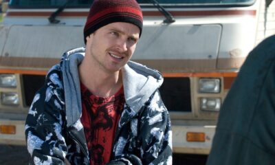 Zdjęcie okładkowe wpisu: Gdzie Aaron Paul poznał swoją żonę? Poznaj 5 ciekawostek o aktorze z Breaking Bad!
