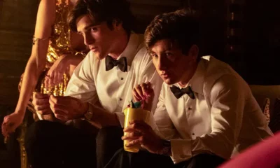 Zdjęcie okładkowe wpisu: Oliver i Felix z Saltburn jako Funko Pop! Nawiązanie do urodzinowej sceny