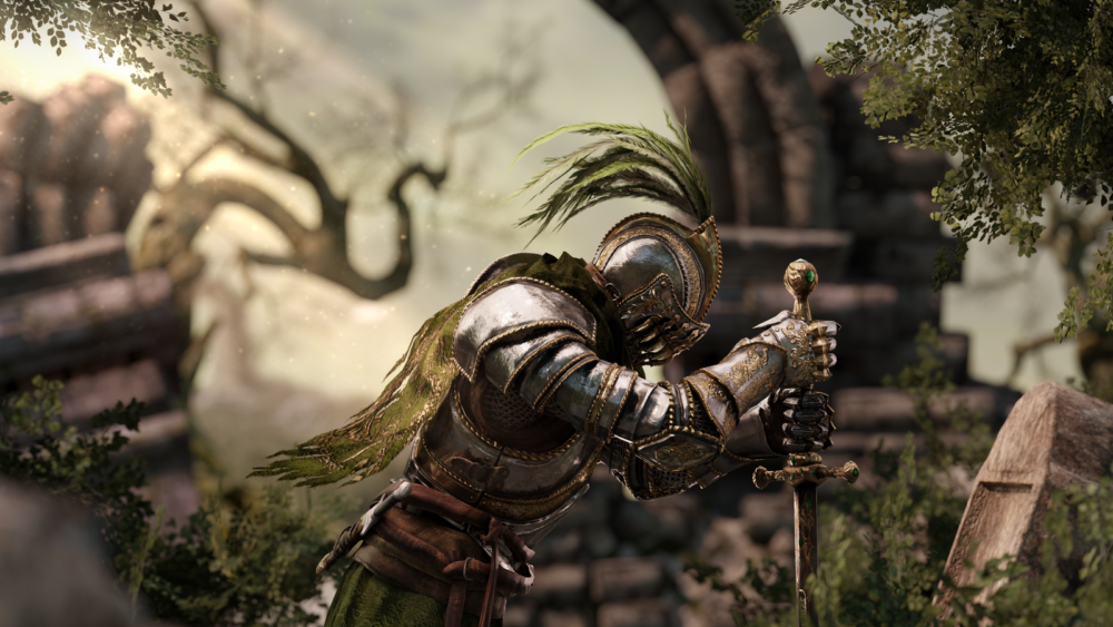 Zdjęcie okładkowe wpisu: Demo Dark Souls: Archthrones, ambitnego moda do trzeciej części, już do ogrania!