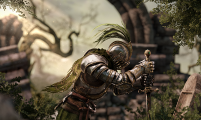 Zdjęcie okładkowe wpisu: Demo Dark Souls: Archthrones, ambitnego moda do trzeciej części, już do ogrania!