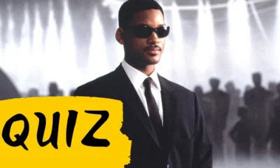 Zdjęcie okładkowe wpisu: QUIZ: Rozpoznaj produkcje, w których grał Will Smith!