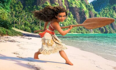 Zdjęcie okładkowe wpisu: Vaiana powraca! Oto pierwszy kadr z kontynuacji