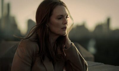 Zdjęcie okładkowe wpisu: Julianne Moore dołącza do Jamesa McAvoya w thrillerze Control