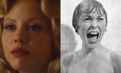 Zdjęcie okładkowe wpisu: Zwiastun MaXXXine z nawiązaniem do kultowego horroru