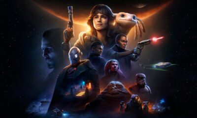 Zdjęcie okładkowe wpisu: Star Wars: Outlaws z datą premiery! Gra zadebiutuje z z ray tracingiem oraz technikami DLSS 3 i Reflex