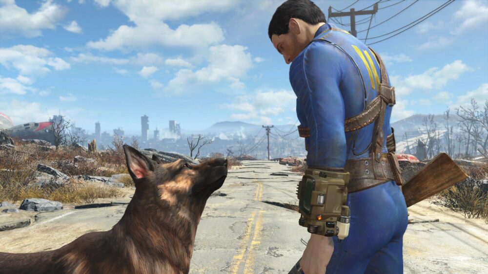 Zdjęcie okładkowe wpisu: Seria Fallout wreszcie w bibliotece usługi GeForce NOW!
