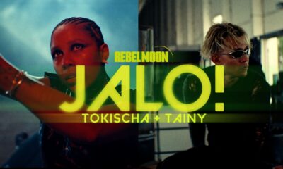 Zdjęcie okładkowe wpisu: Tokischa i Tainy stworzyli numer do drugiej części Rebel Moon