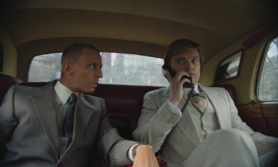 Zdjęcie okładkowe wpisu: Pierwsze spojrzenie na The Apprentice. Sebastian Stan jako Donald Trump i Jeremy Strong jako Roy Cohn