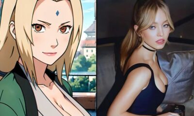Zdjęcie okładkowe wpisu: Sydney Sweeney zagra Tsunade? Tak wybraliby fani Naruto