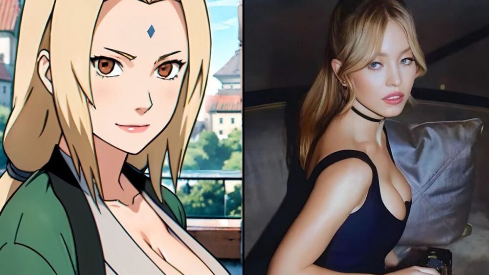 Zdjęcie okładkowe wpisu: Sydney Sweeney zagra Tsunade? Tak wybraliby fani Naruto