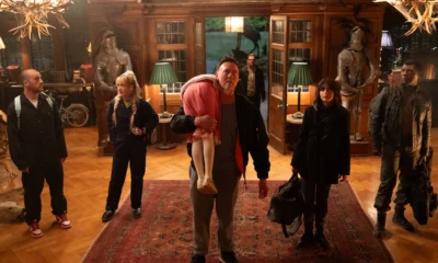 Zdjęcie okładkowe wpisu: Baletnica w krwawych obłokach na nowym plakacie Abigail