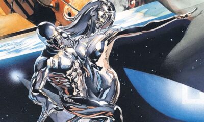 Zdjęcie okładkowe wpisu: Srebrny Surfer ogłoszony! Nie będzie to Anya Taylor-Joy