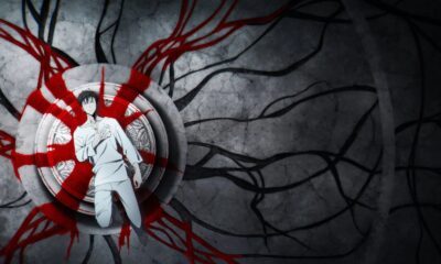 Zdjęcie okładkowe wpisu: Solo Leveling- recenzja anime. Wbić najwyższy poziom