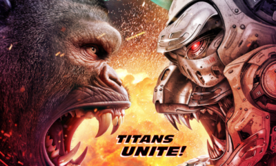 Zdjęcie okładkowe wpisu: Godzilla x Kong w domu? Zobacz zwiastun Ape x Mecha Ape!