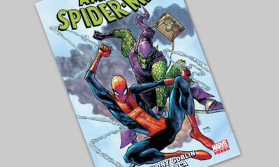 Zdjęcie okładkowe wpisu: Amazing Spider-Man tom 10 – Zielony Goblin powraca – recenzja komiksu
