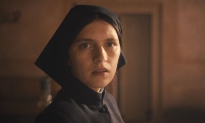 Zdjęcie okładkowe wpisu: Omen: Początek – recenzja filmu! Czy jest się czego bać?