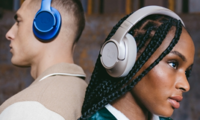 Zdjęcie okładkowe wpisu: Fresh ’n Rebel przedstawia Clam Fuse, słuchawki mobilne z z hybrydową aktywną redukcją szumów