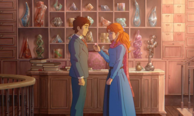 Zdjęcie okładkowe wpisu: The Glassworker: pierwsza tradycyjnie rysowana pakistańska animacja ma już zapowiedź premiery