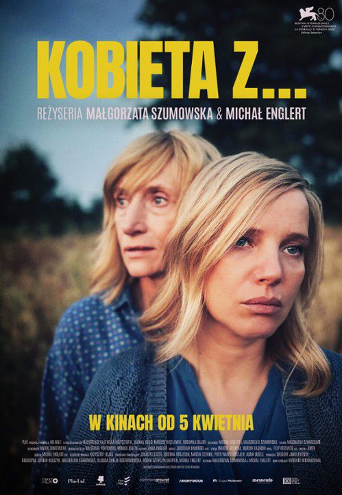 Kobieta Z… – recenzja filmu! Dziewczyna pop