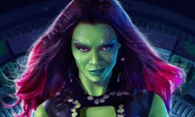 Zdjęcie okładkowe wpisu: Marvel nie poradzi sobie bez Strażników Galaktyki? Zoe Saldaña o przyszłości franczyzy