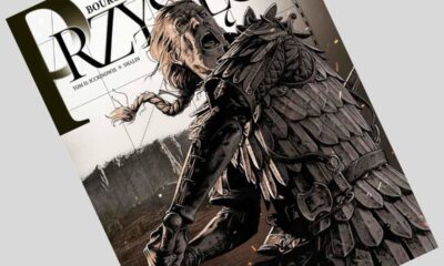 Zdjęcie okładkowe wpisu: Przysięga tom 2: Iccrinowie, Shalin – recenzja komiksu