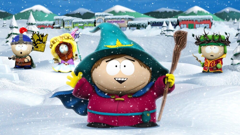 Zdjęcie okładkowe wpisu: South Park: Snow Day! – recenzja gry. Nowy znowu namiesza?