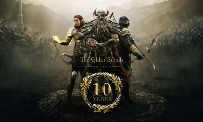 Zdjęcie okładkowe wpisu: To już 10 lat The Elder Scrolls Online! Gra dołącza do usługi GeForce NOW
