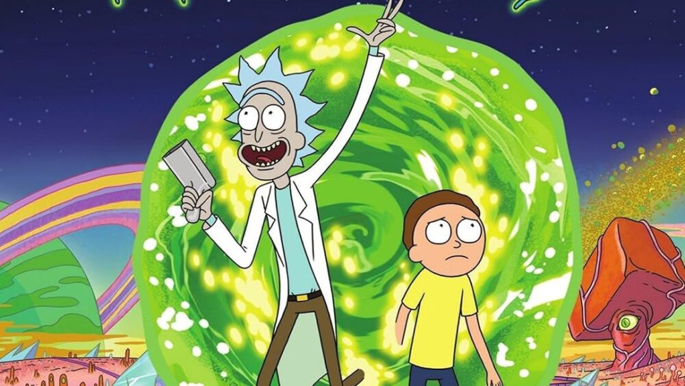 Zdjęcie okładkowe wpisu: Rick and Morty z kolekcjonerskimi monetami! Ciekawa inicjatywa