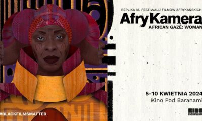 Zdjęcie okładkowe wpisu: Replika festiwalu Afrykamera w Krakowie