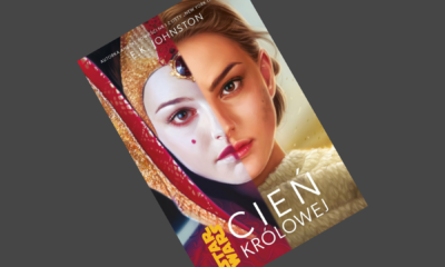 Zdjęcie okładkowe wpisu: E. K. Johnston – Cień królowej – recenzja książki