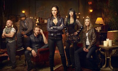 Zdjęcie okładkowe wpisu: Demony żywiące się energią seksualną w polskiej telewizji. Premiera serialu Zagubiona tożsamość 8 kwietnia