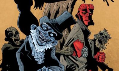 Zdjęcie okładkowe wpisu: Mamy nowe informacje o reboocie Hellboya. Czego można się spodziewać?