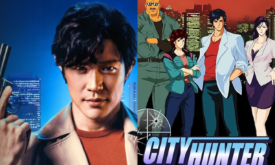 Zdjęcie okładkowe wpisu: Netflix pokazał zwiastun filmu City Hunter. Detektyw playboy z mangi i anime w akcji