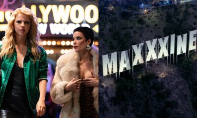 Zdjęcie okładkowe wpisu: Pierwszy zwiastun slashera MaXXXine! Seryjny zabójca w Hollywood