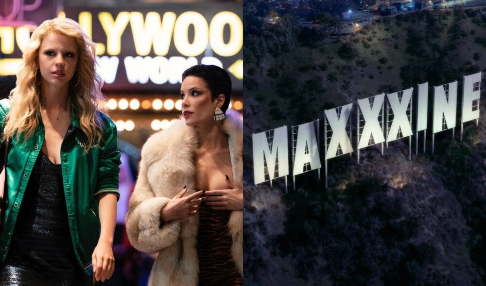 Zdjęcie okładkowe wpisu: Pierwszy zwiastun slashera MaXXXine! Seryjny zabójca w Hollywood