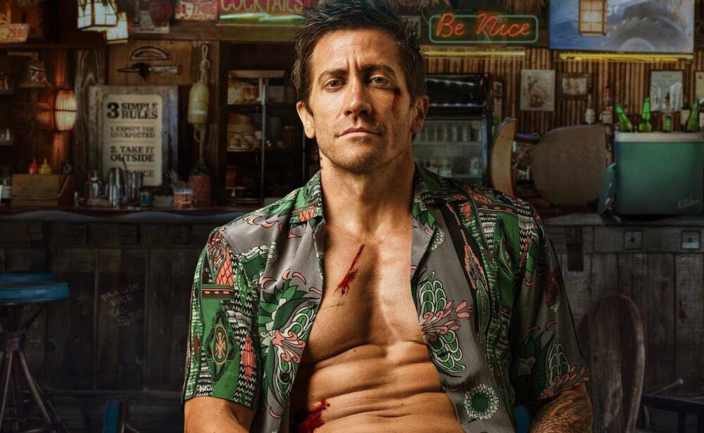 Zdjęcie okładkowe wpisu: Road House – recenzja filmu. Tańczący ze zbirami