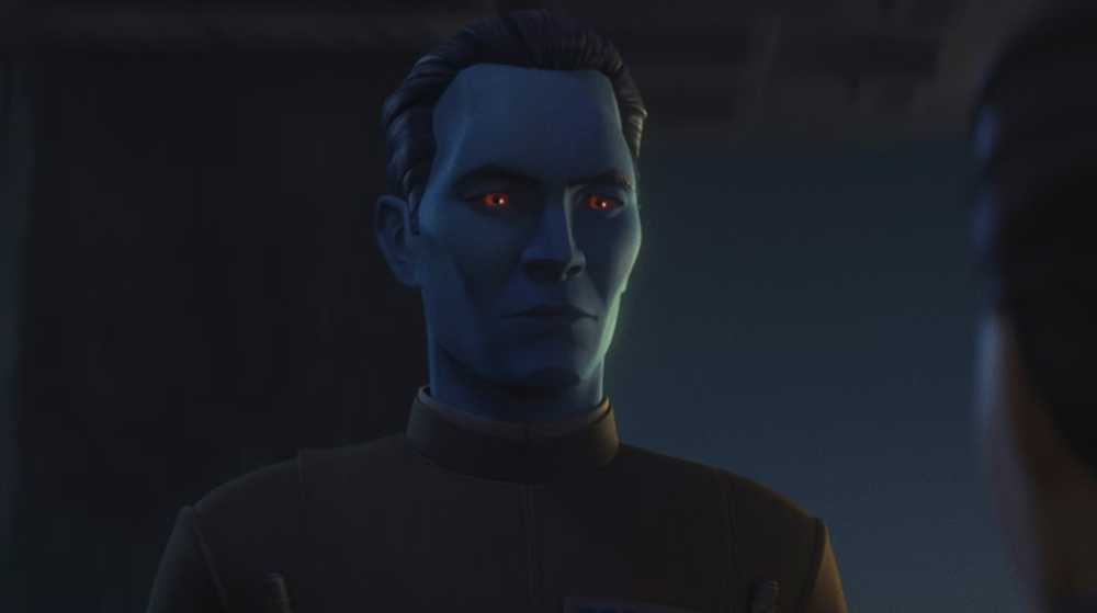 Zdjęcie okładkowe wpisu: Star Wars: Tales of The Empire ze zdjęciami starych znajomych