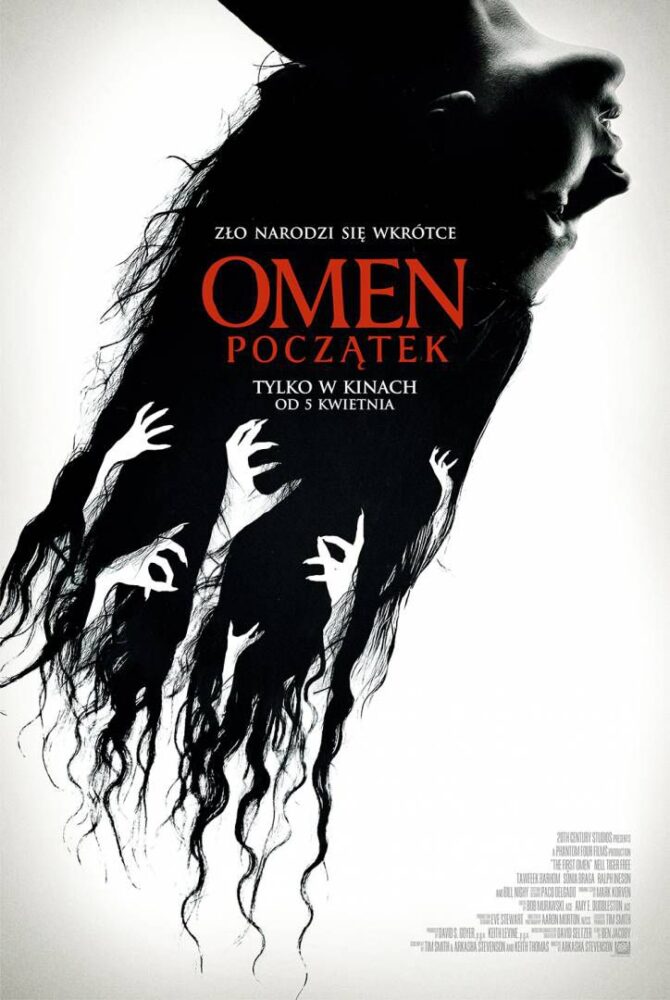 Omen: Początek – recenzja filmu! Czy jest się czego bać?