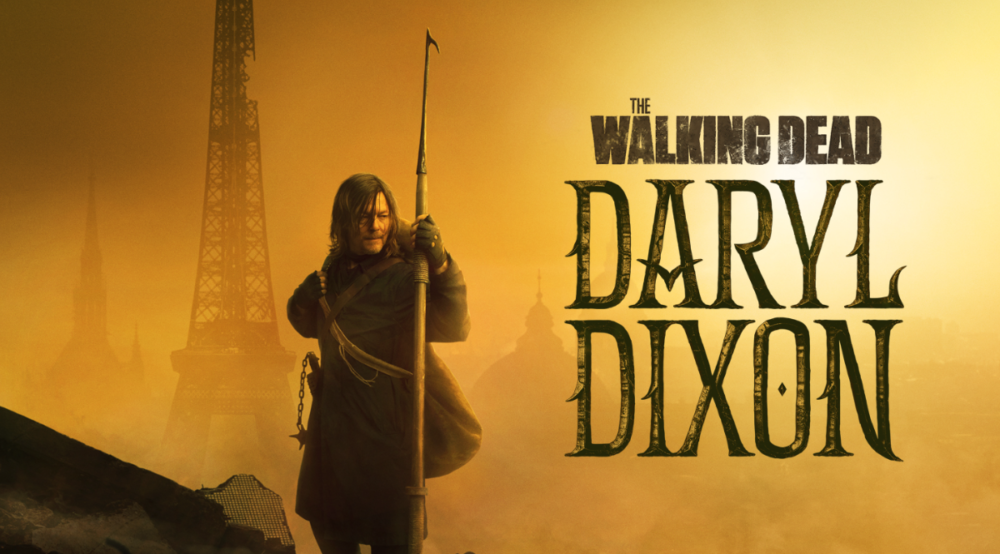 Zdjęcie okładkowe wpisu: The Walking Dead: Daryl Dixon niebawem powróci. Fragment The Book of Carol