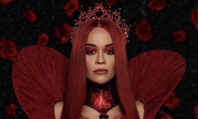 Zdjęcie okładkowe wpisu: Tak prezentuje się Rita Ora jako Królowa Kier w Descendants: The Rise of Red