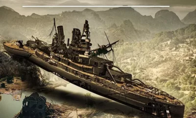 Zdjęcie okładkowe wpisu: R.C. Sherriff – Rękopis Hopkinsa – recenzja książki