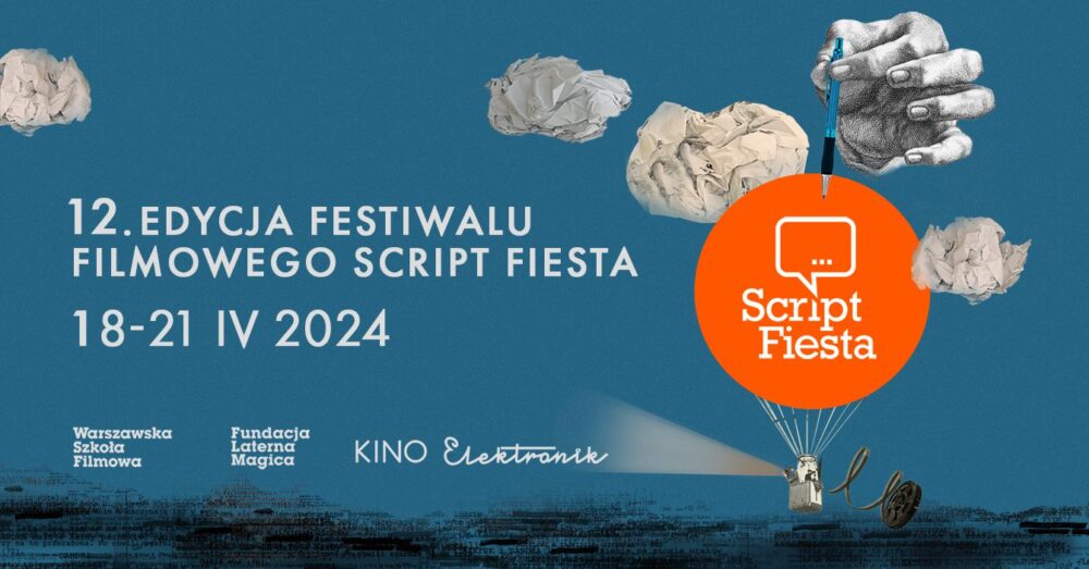Zdjęcie okładkowe wpisu: Najlepszy festiwal skupiony na scenarzystach powraca! – Script Fiesta 2024