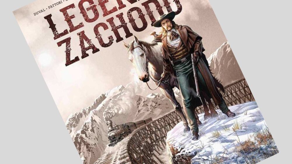 Zdjęcie okładkowe wpisu: Legendy Zachodu: Buffalo Bill, Dziki Bill Hickok, Butch Cassidy i Dzika Banda – recenzja komiksu