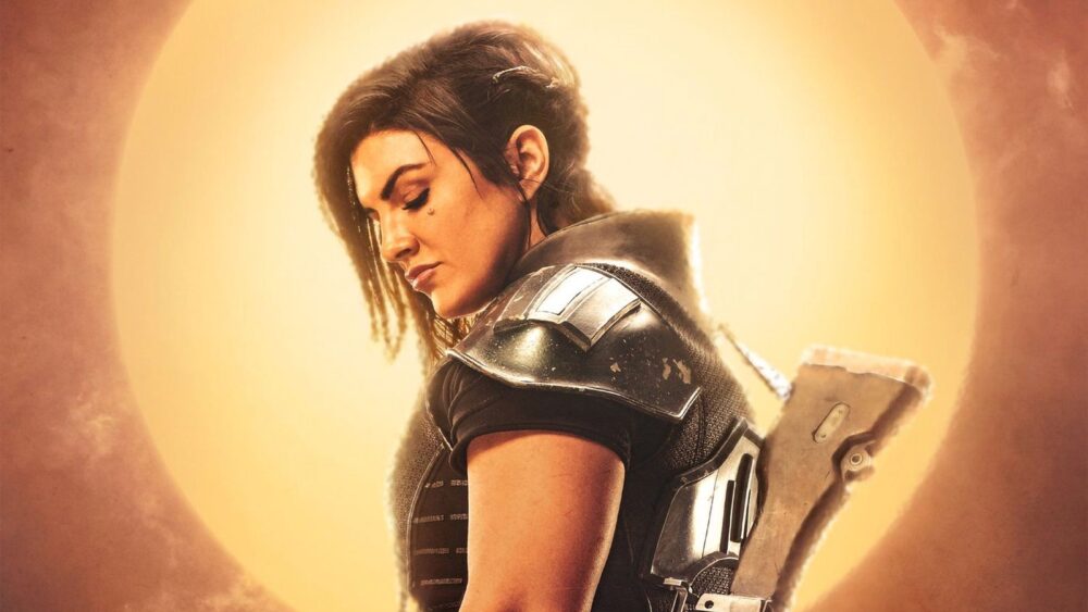 Zdjęcie okładkowe wpisu: Gina Carano nic nie ugra w sądzie? Disney powołuje się na pierwszą poprawkę