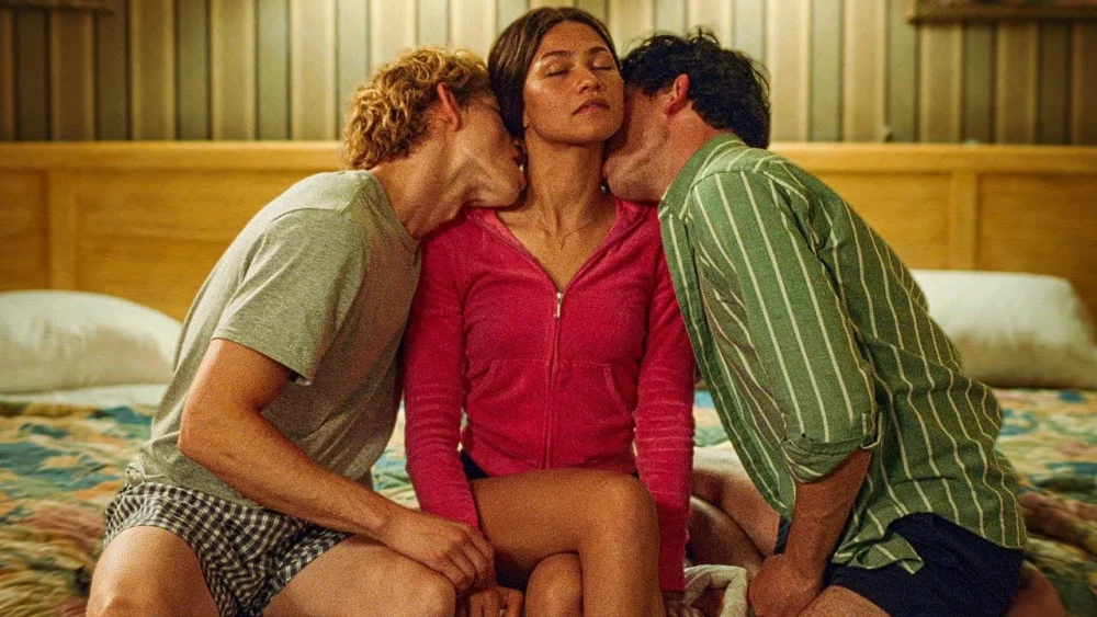 Zdjęcie okładkowe wpisu: Zendaya o scenach intymności na planie Challengers