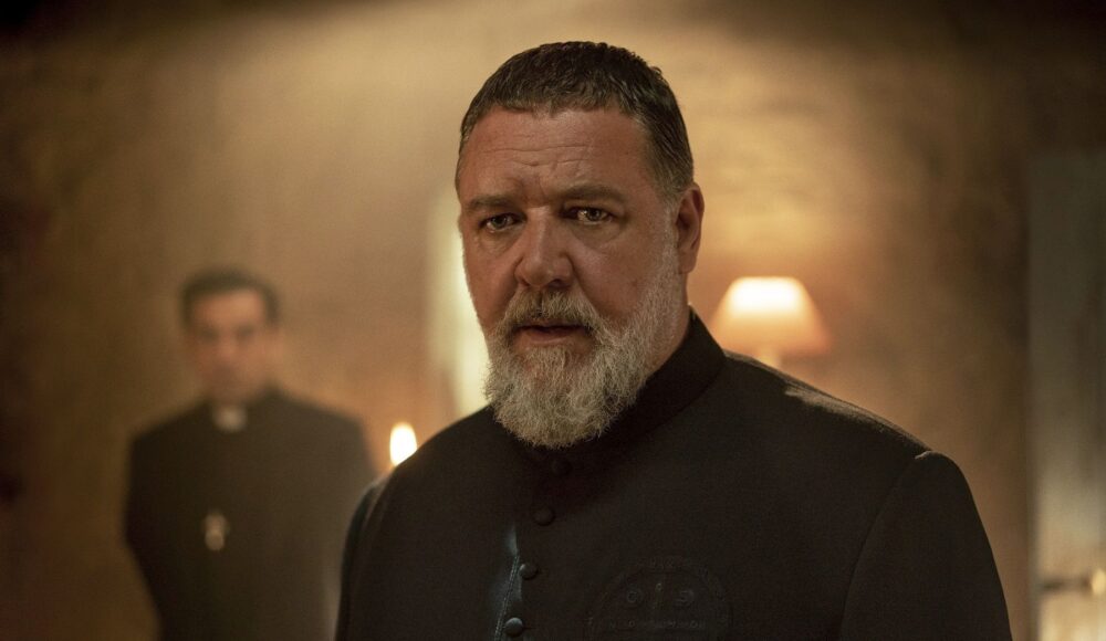 Zdjęcie okładkowe wpisu: Egzorcysta papieża będzie trylogią? Tak twierdzi Russell Crowe!