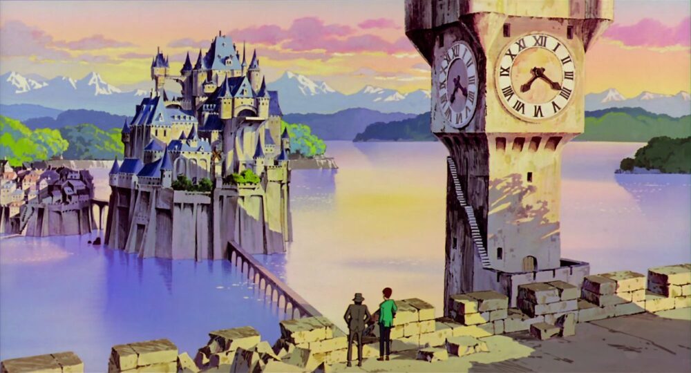 Zdjęcie okładkowe wpisu: Lupin Trzeci: Zamek Cagliostro już wkrótce w polskich kinach!
