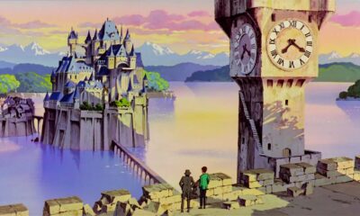 Zdjęcie okładkowe wpisu: Lupin Trzeci: Zamek Cagliostro już wkrótce w polskich kinach!